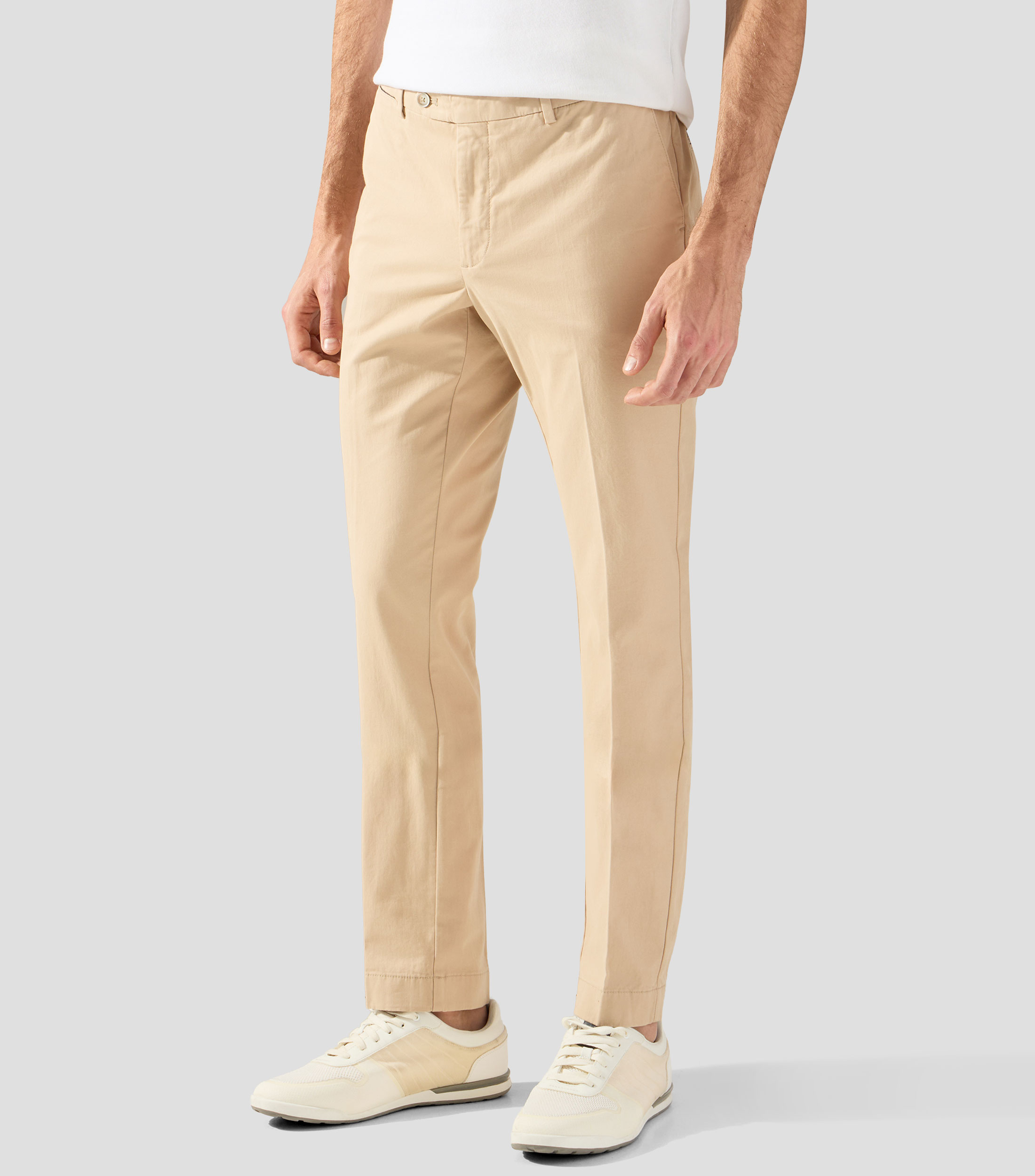 Pantalón chino Hombre